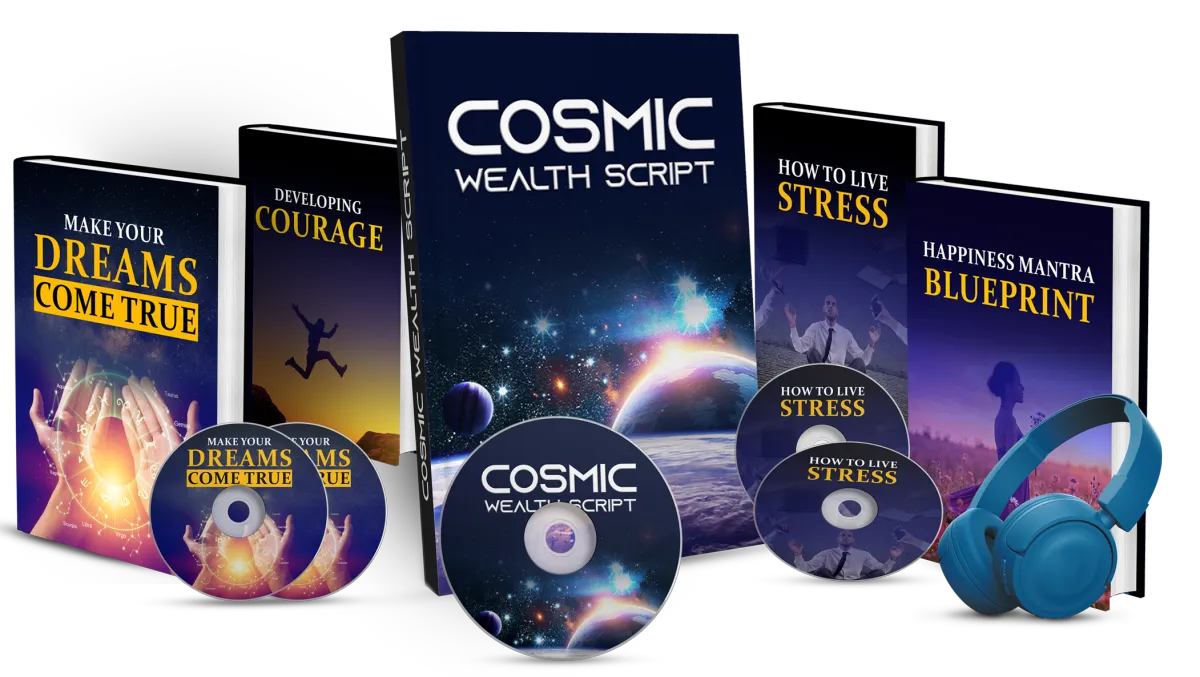 cosmic wealth script really work for me 
