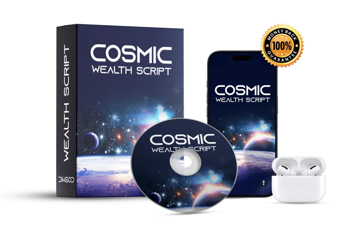 what is cosmic wealth script